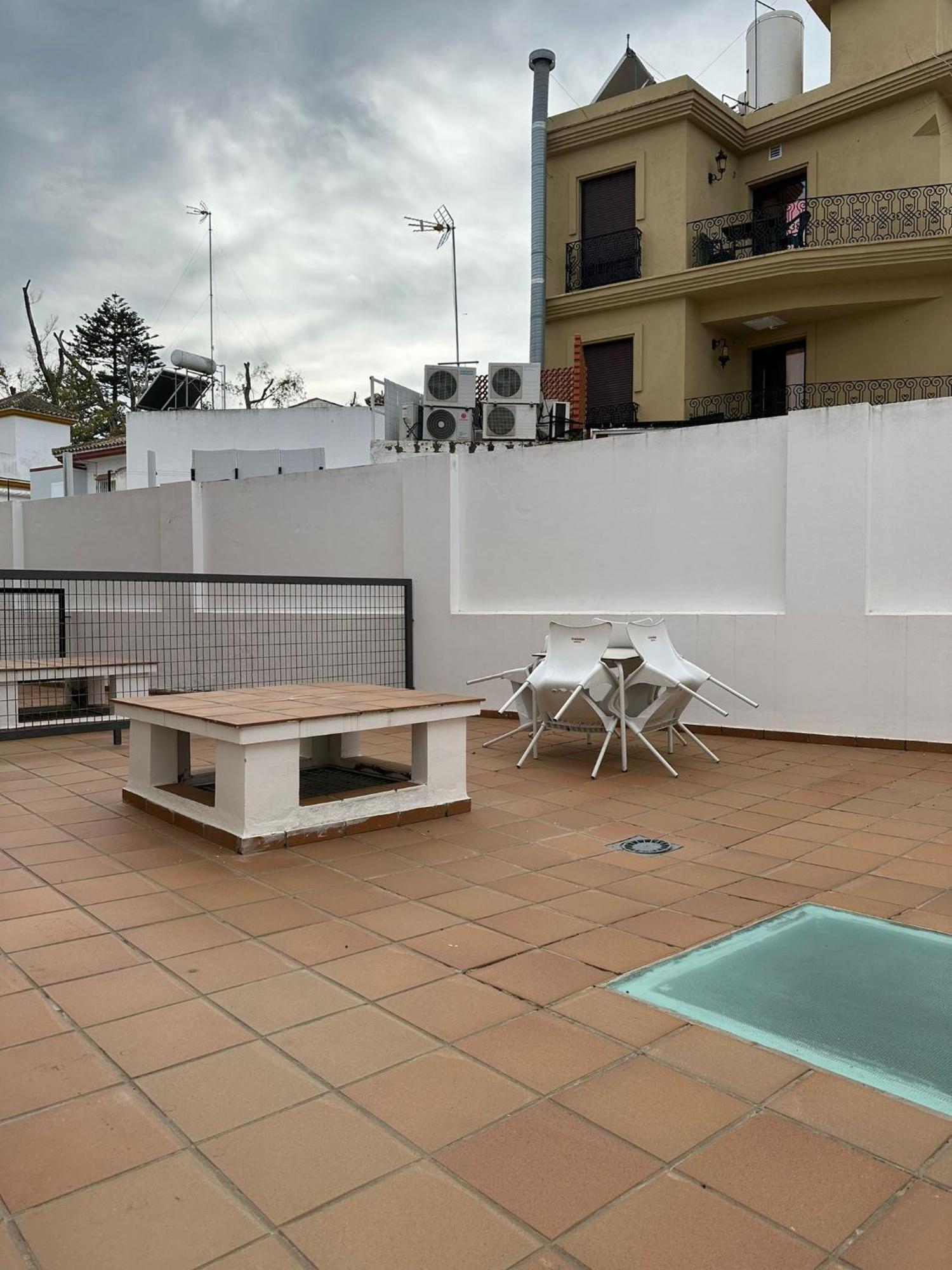 Apartahotel Doña Reyes Chipiona Exterior foto
