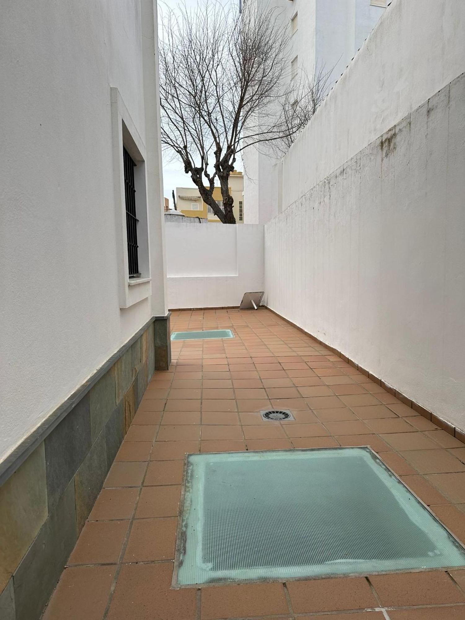 Apartahotel Doña Reyes Chipiona Exterior foto